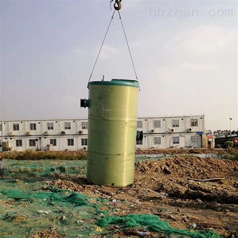 湖南玻璃钢一体化污水泵站厂家-湖南丽发环保科技有限公司