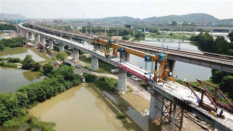 批了！5条高铁汇聚湛江 其中包括湛海高铁