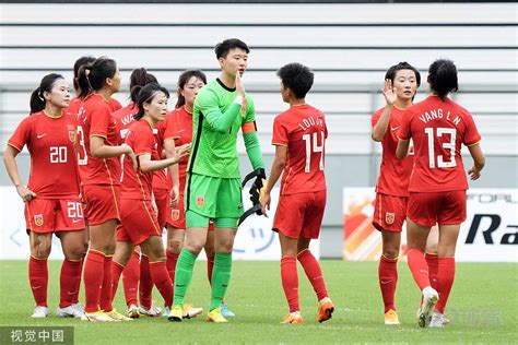 就在今晚！中国女足冲击亚洲杯冠军