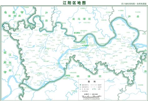 广东省阳江市旅游地图 - 阳江市地图 - 地理教师网