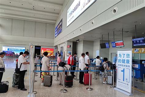 宜春机场8月起航班全部恢复执行 - 中国民用航空网