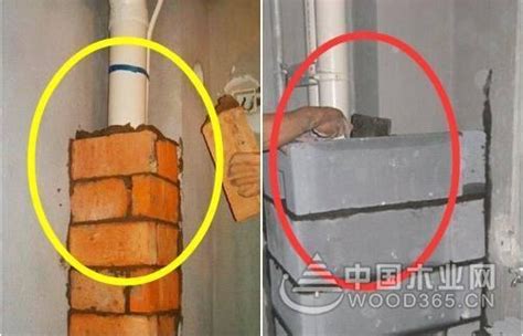 包下水管实用方式介绍-中国木业网
