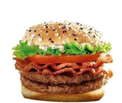 这5款麦当劳的汉堡，你最喜欢吃哪一款？|麦当劳|汉堡|吃肉_新浪新闻