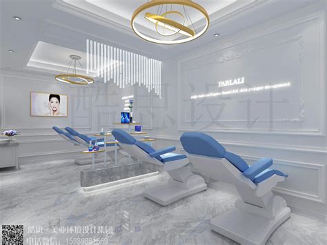 医疗美容机构设计之整形医院设计空间标准化