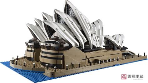 乐高（lego）-10234-1-悉尼歌剧院-积木高手-免费图纸说明书下载