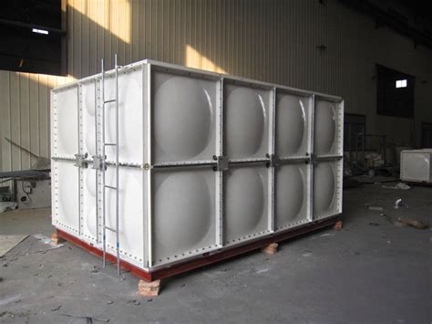 SMC玻璃钢模压水箱-河北博坤科技开发有限公司
