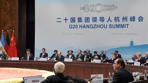 G20（20国集团） - 知乎