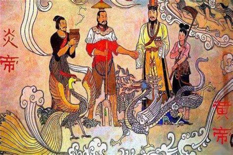 《中国神话》—炎帝传说篇：瑶姬的传说，巫山十二峰-神女峰