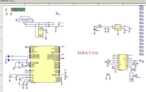LDC1000金属传感器电路原理图及PCB工程文件共享 - Altium Designer