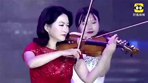 小提琴演奏我和我的祖国