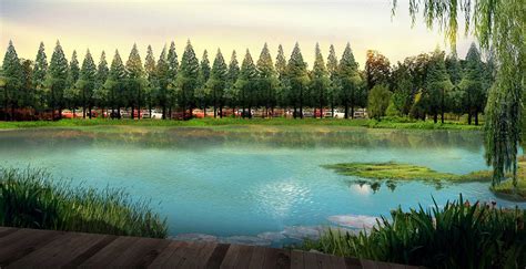 永丰贯岭生态园景观设计工程 - 业绩 - 华汇城市建设服务平台