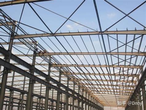 蔚蓝钢构百科：钢结构厂房工程施工的详细步骤 - 知乎