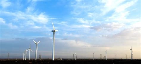 甘肃酒泉：绿色发展 风光无限-国际风力发电网