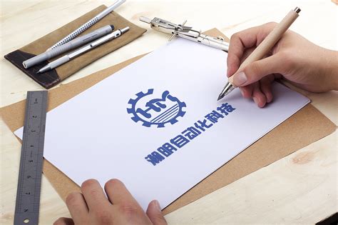 机械公司logo设计图__企业LOGO标志_标志图标_设计图库_昵图网nipic.com