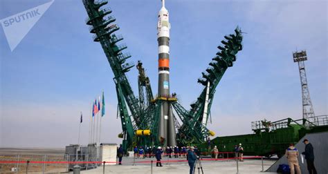 俄“联盟”号飞船与国际空间站成功对接 - 2017年4月20日, 俄罗斯卫星通讯社