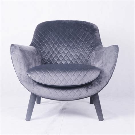 poliform优雅又时尚的疯狂女王休闲椅Mad Queen Armchair-上海装修-上海房天下
