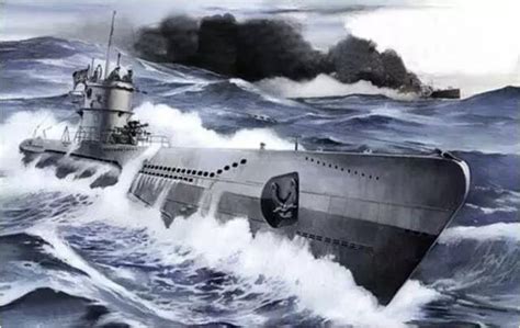 如何评价德国U型潜艇? - 知乎
