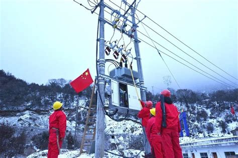 中国工业新闻网_国网甘肃电力勇当经济社会稳定发展的“压舱石”