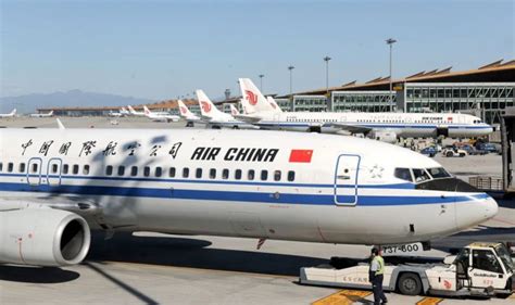 中国到美国的直飞航班飞机究竟是怎么飞的？|航线|飞行|纽约_新浪新闻
