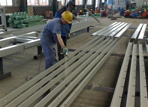 铁岭承接钢结构库房厂家-北京巨龙伟业钢结构工程有限公司