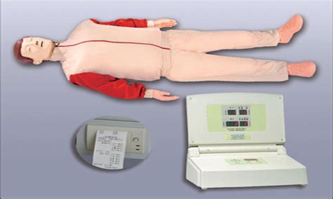 高级多功能护理急救训练模拟人，高级心肺复苏、AED除颤及创伤模拟人-上海嘉大科教设备有限公司