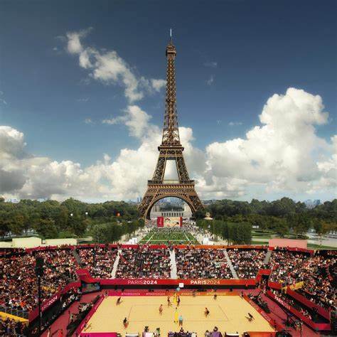 2024巴黎奥运乒乓球谁可以参加(2024巴黎奥运会乒乓球有几个项目)
