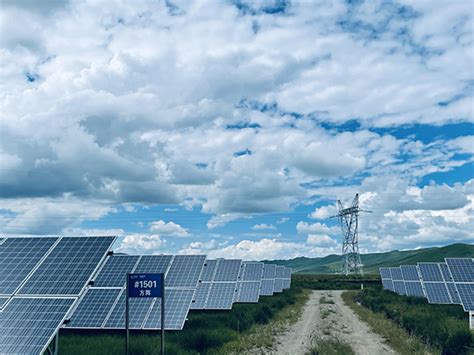 【典型案例】“双碳”行动 阿坝电网力推清洁能源-2021第十二期-当代县域经济网