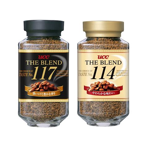 原来ucc咖啡114和117区别就在…… 实测ucc114和117哪个好喝！ 中国咖啡网