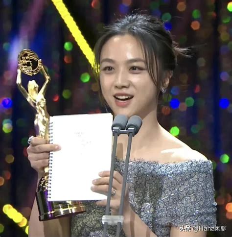 汤唯获韩国第43届青龙奖影后，全程用中文发言！_腾讯视频