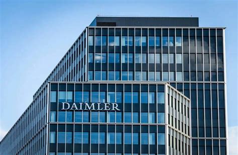 戴姆勒启用全新中国研发技术中心，强化在华研发布局