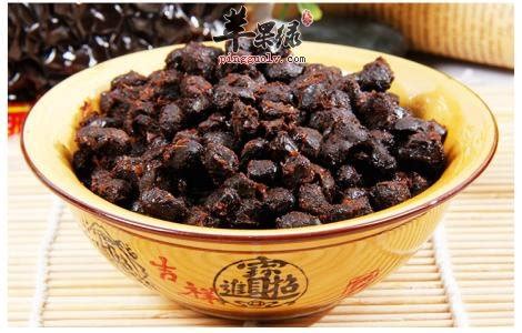黑豆豉食用散装豆豉火锅豆豉四川特产老豆豉干豆豉500g批发-阿里巴巴
