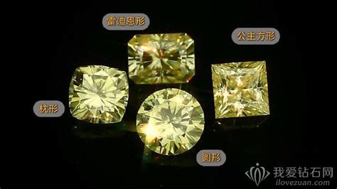 黄钻彩钻戒指 3.00ct FY（彩黄） VVS2 定制（价格,图片,款式）-我爱钻石网官网