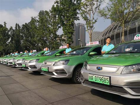 溧阳提前完成出租车更型任务 359辆出租车实现100%纯电动化_中国江苏网