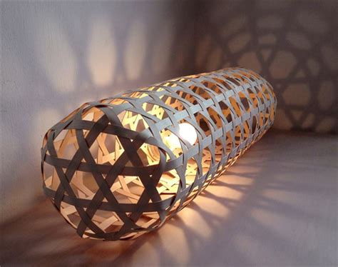 一款照多了会怀孕的竹夫人灯罩竟然是由一个韩国设计师Yena Young设计的