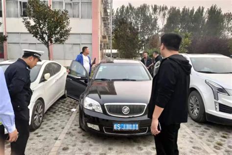 安徽亳州：公安法院联动扣押被查封车辆-中国法院网