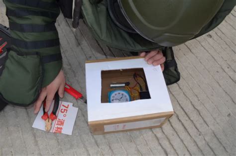 黑龙江黑河市公安局特警支队开展搜排爆技能专题训练(组图)-特种装备网
