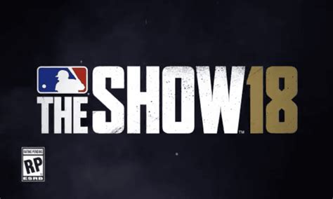MLB The Show 18 (PS4) - Svampriket