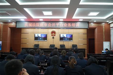 武山县人民法院开启庭审直播新模式(图)--天水在线