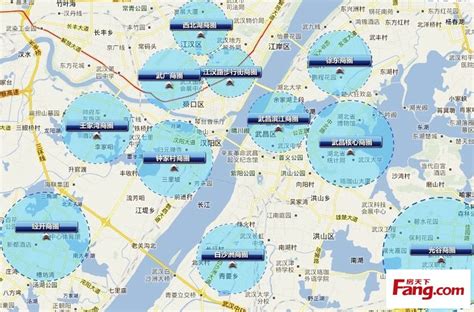 武汉开发商争建新商圈5年38个商场将亮相_联商网