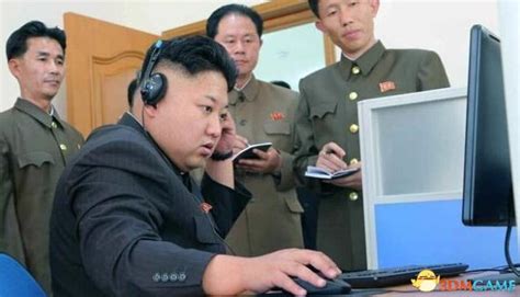 美代表团看朝鲜人上网_互联网_科技时代_新浪网