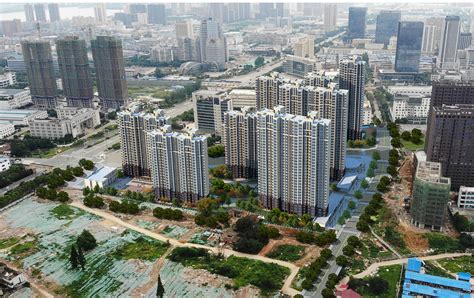 广州最大安置房项目庆盛安置房2024年竣工