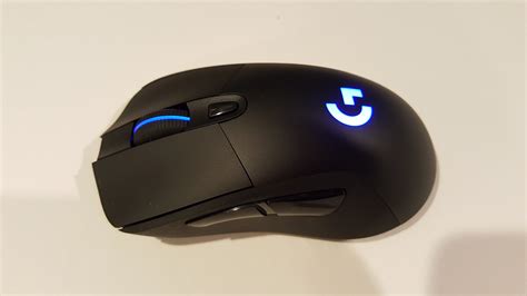 Logitech G703 Hero Gaming Mouse - Telefonika Ghana