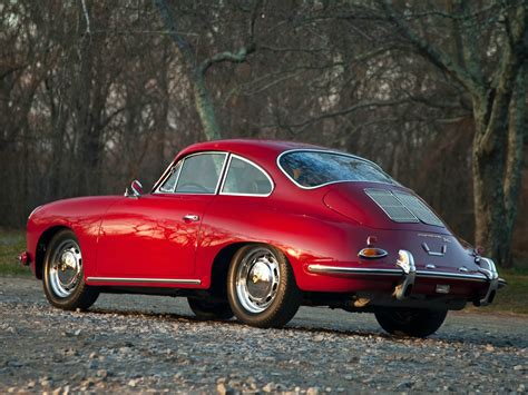 Porsche 356, de eerste productie-auto van Porsche - Klassiekerweb