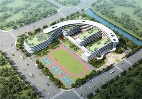杭州大学城（杭州师范大学仓前校区） - 校园与企业园景观 - 首家园林设计上市公司