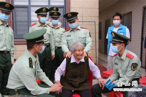 江苏扬中：800名“兵儿子”接力照顾英雄母亲34年