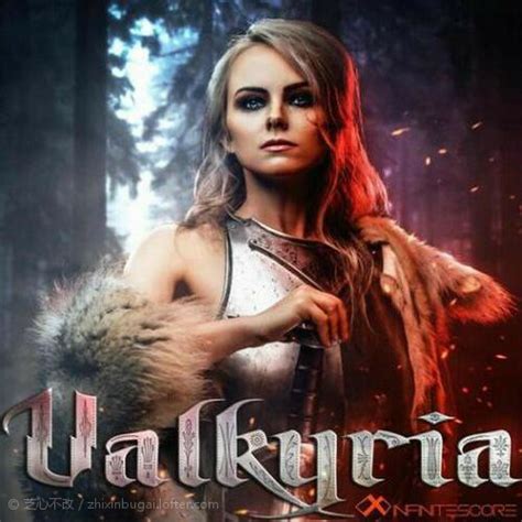 Valkyria 瓦尔哈拉的女武神 (单) 2021 - Infinitescore,Valkyria 瓦尔哈拉的女武神 (单) 2021 ...