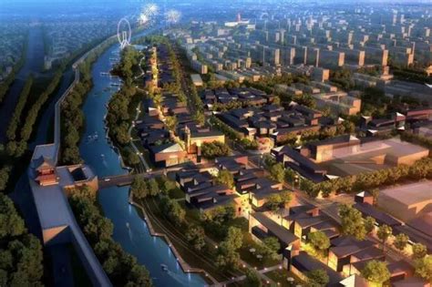 聚焦纪南文旅区重大项目 荆州的下一个五年腾飞在即-项目解析-荆州乐居网