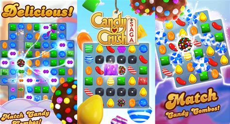 Download Candy Crush Saga Mod APK 1.235.1.3 (Unlimited Lives) Free