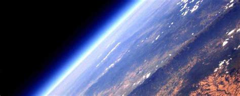 大气层厚度(空间站离地球多少公里) - 阿浪博客