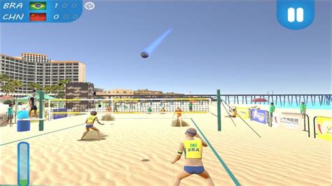 沙滩排球PC版下载-沙滩排球电脑版官方下载[含模拟器]-华军软件园